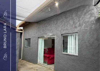 Casa com 2 Quartos à venda, 60m² no Marques Canadá, São Joaquim de Bicas