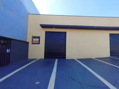 Ponto Comercial para alugar, 25m² no Jardim Nova Alvorada, Hortolândia