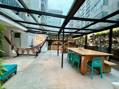 Apartamento com 2 Quartos à venda, 220m² no José Menino, Santos