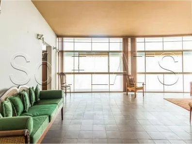 Apartamento com 3 Quartos à venda, 170m² no República, São Paulo
