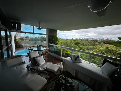 Apartamento com 4 Quartos à venda, 200m² no Itanhangá, Rio de Janeiro