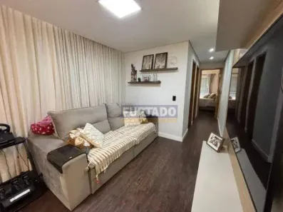 Apartamento com 2 Quartos à venda, 65m² no Vila Pires, Santo André