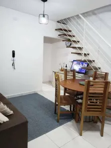 Apartamento com 2 Quartos à venda, 61m² no Maranduba, Ubatuba