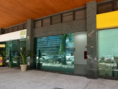 Ponto Comercial para alugar, 32m² no Savassi, Belo Horizonte
