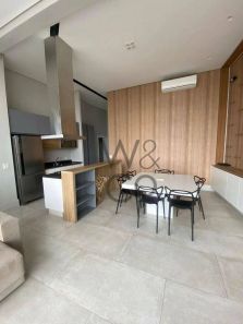 Apartamento com 1 Quarto para venda ou aluguel, 85m² no Brooklin Paulista, São Paulo