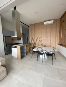Apartamento com 1 Quarto à venda, 85m² no Brooklin Paulista, São Paulo