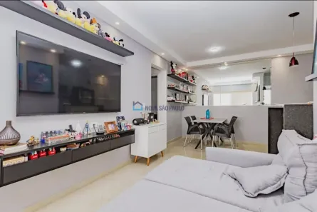 Apartamento com 2 Quartos à venda, 62m² no Saúde, São Paulo