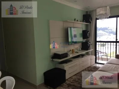 Apartamento com 2 Quartos à venda, 59m² no Jardim Belval, Barueri