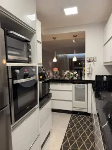 Apartamento com 3 Quartos à venda, 112m² no Jardim Karaíba, Uberlândia