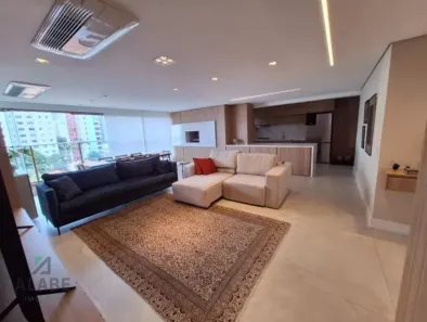 Apartamento com 3 Quartos à venda, 110m² no Brooklin Novo, São Paulo