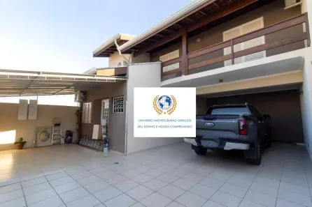 Casa com 3 Quartos à venda, 224m² no Residencial Terra Nova, Campinas