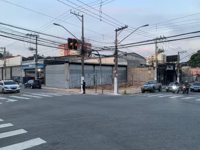 Galpão/Depósito/Armazém para alugar, 200m² no Pestana, Osasco