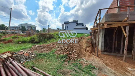 Lote/Terreno à venda, 342m² no Residencial Central Parque, Salto