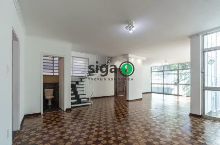 Casa com 5 Quartos à venda, 250m² no Saúde, São Paulo
