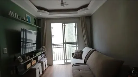 Apartamento com 2 Quartos à venda, 50m² no Jardim Íris, São Paulo