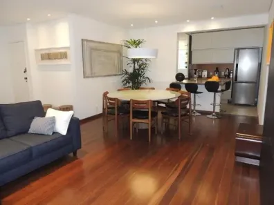 Apartamento com 4 Quartos para alugar, 180m² no Lagoa, Rio de Janeiro