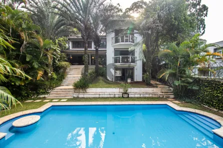 Casa com 4 Quartos à venda, 695m² no Santo Amaro, São Paulo