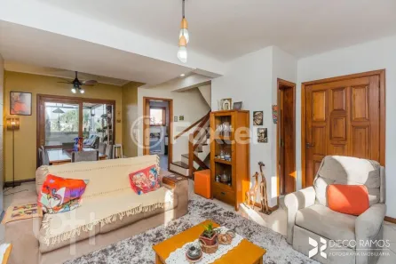 Casa de Condomínio com 4 Quartos à venda, 205m² no Cristal, Porto Alegre