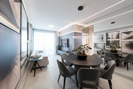 Apartamento com 2 Quartos à venda, 84m² no Centro, Juiz de Fora