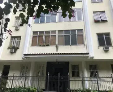 Kitnet com 1 Quarto à venda, 42m² no Botafogo, Rio de Janeiro