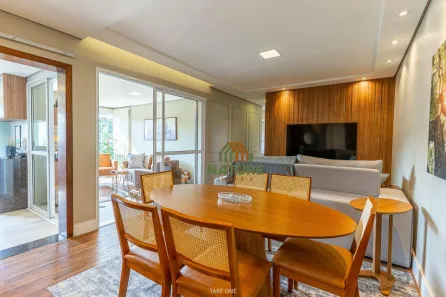 Apartamento com 3 Quartos à venda, 92m² no Jardim Flórida, Jundiaí