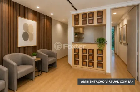 Sala Comercial à venda, 59m² no Rio Branco, Porto Alegre