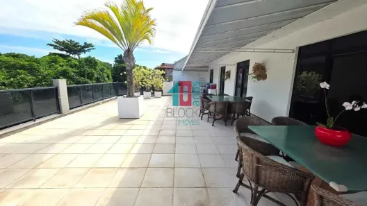 Cobertura com 3 Quartos à venda, 274m² no Recreio dos Bandeirantes, Rio de Janeiro