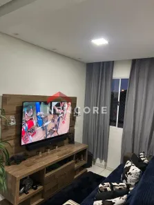 Apartamento com 2 Quartos à venda, 50m² no Esplanada dos Barreiros, São Vicente