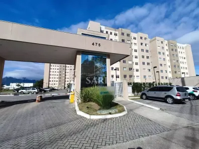 Apartamento com 2 Quartos à venda, 48m² no Bela Vista, Palhoça
