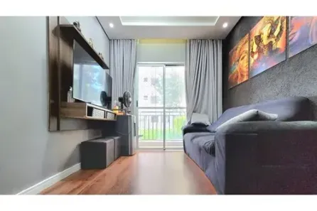 Apartamento com 2 Quartos à venda, 57m² no Vila Liviero, São Paulo