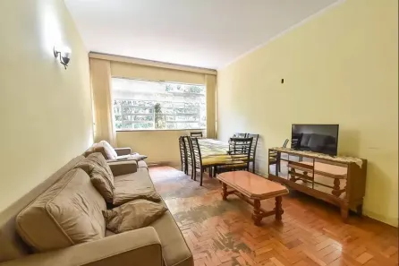 Apartamento com 3 Quartos à venda, 97m² no Vila Mariana, São Paulo