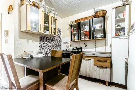 Casa de Condomínio com 2 Quartos à venda, 48m² no Santa Cândida, Curitiba