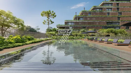Cobertura com 4 Quartos à venda, 388m² no Bigorrilho, Curitiba