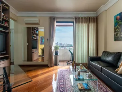 Apartamento com 3 Quartos à venda, 72m² no Jardim Vila Mariana, São Paulo