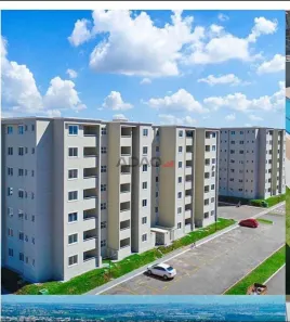 Apartamento com 2 Quartos à venda, 64m² no Águas Claras, Aparecida de Goiânia