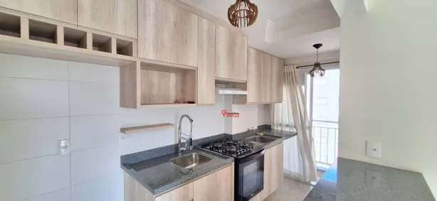 Apartamento com 2 Quartos à venda, 56m² no Jardim Dona Regina, Santa Bárbara D'Oeste
