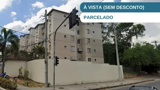 Apartamento com 2 Quartos à venda, 44m² no Campo Grande, Rio de Janeiro