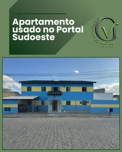 Apartamento com 2 Quartos à venda, 51m² no Três Irmãs, Campina Grande