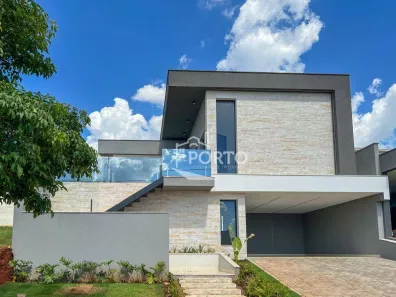Casa de Condomínio com 3 Quartos à venda, 325m² no Santa Rosa, Piracicaba