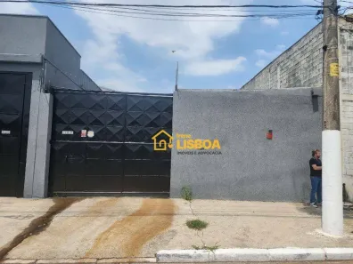 Galpão/Depósito/Armazém à venda, 250m² no Jardim Aricanduva, São Paulo