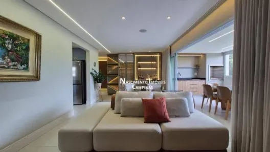 Apartamento com 3 Quartos à venda, 116m² no Vila Brandina, Campinas