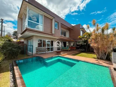 Casa de Condomínio com 3 Quartos à venda, 400m² no Golf Gardens, Carapicuíba