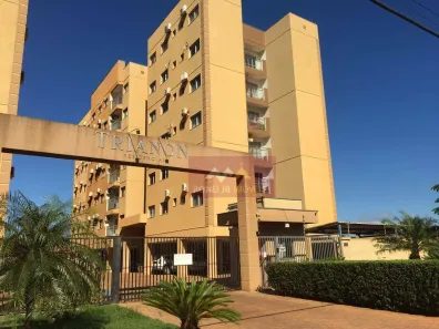 Apartamento com 2 Quartos para alugar, 64m² no Plano Diretor Norte, Palmas