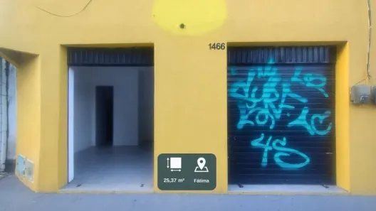 Ponto Comercial para alugar, 25m² no Fátima, Fortaleza