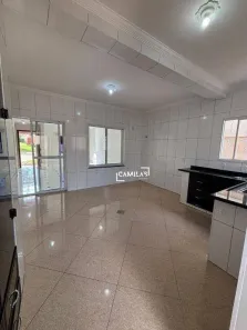 Casa de Condomínio com 3 Quartos à venda, 140m² no Parque Brasil 500, Paulínia
