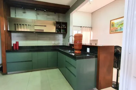 Casa com 3 Quartos à venda, 140m² no Jardim Dona Lili, Bauru