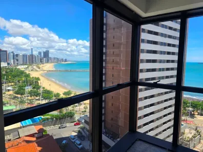 Apartamento com 5 Quartos à venda, 360m² no Meireles, Fortaleza