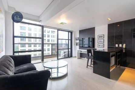 Apartamento com 1 Quarto à venda, 47m² no Vila Nova Conceição, São Paulo