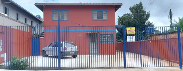 Casa com 2 Quartos para alugar, 90m² no Jardim Canadá, Nova Lima