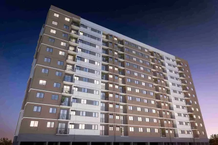 Apartamento com 3 Quartos à venda, 68m² no Todos os Santos, Rio de Janeiro